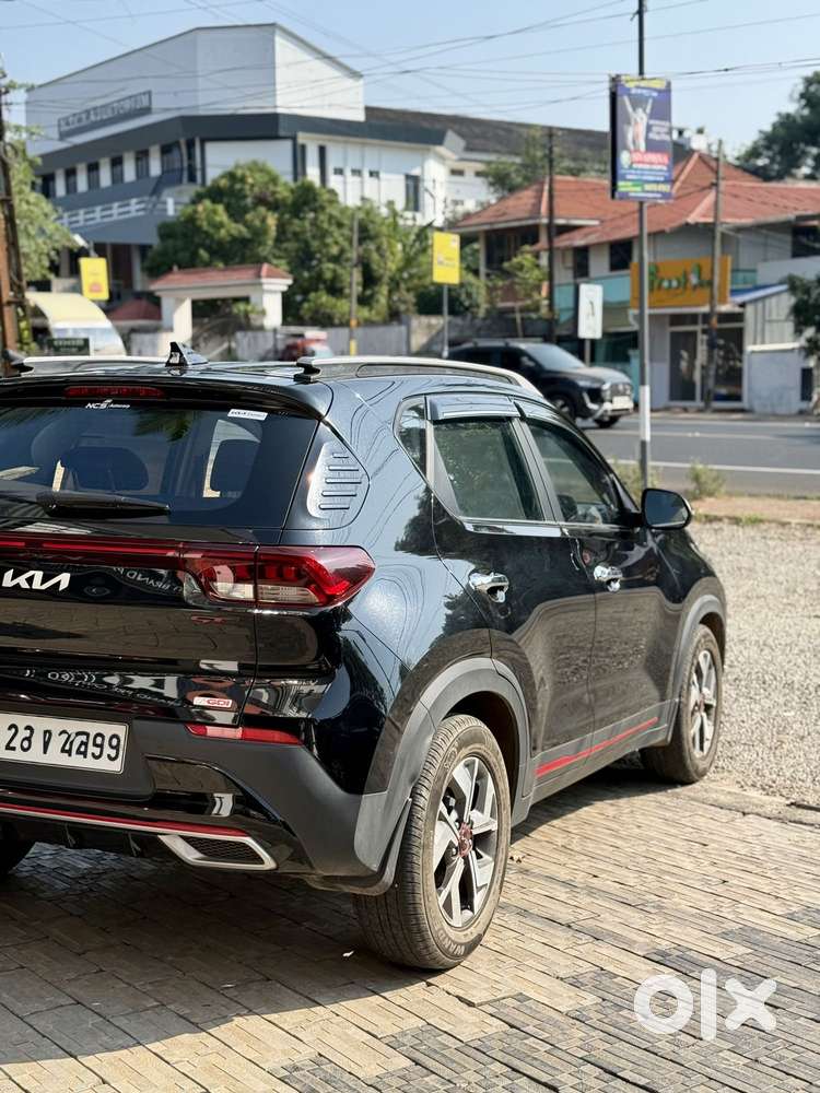 Kia Sonet Gtx Plus Turbo Dct, 2022, Petrol