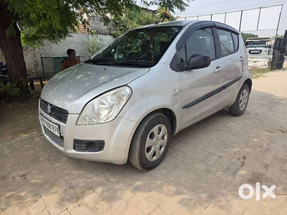 Maruti Suzuki Ritz Vdi, 2009, Diesel