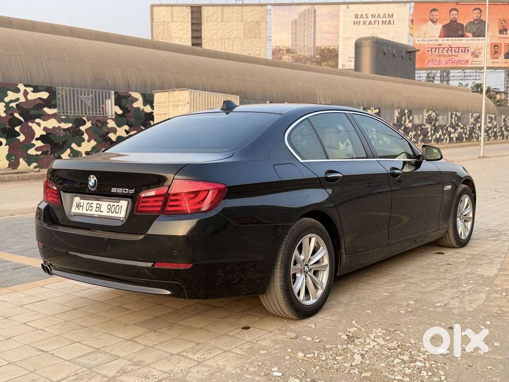 Bmw 5 Series 2.0 520d, 2012, Diesel