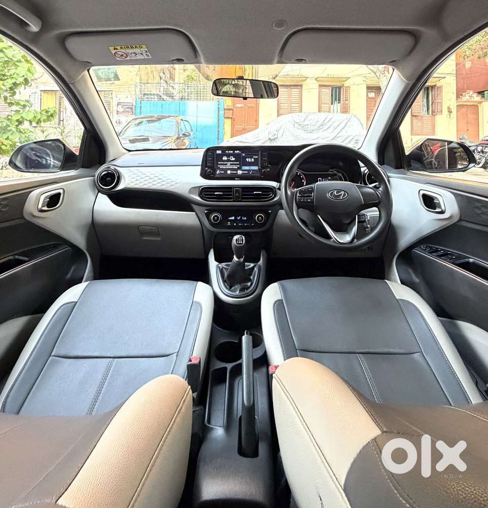 Hyundai Grand I10 Nios Sportz 1.2 Kappa Vtvt, 2021, Petrol
