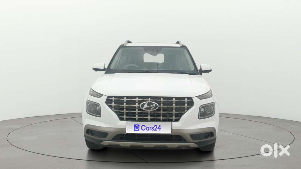 Hyundai Venue Sx Plus Turbo Dct, 2020, Petrol