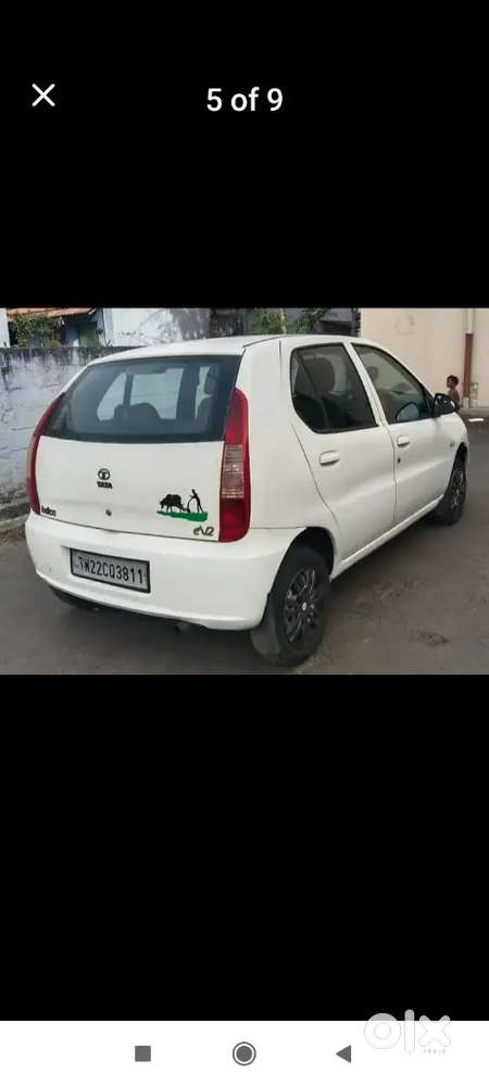 Tata Indica Ev2 Xeta 2014 Diesel Manual