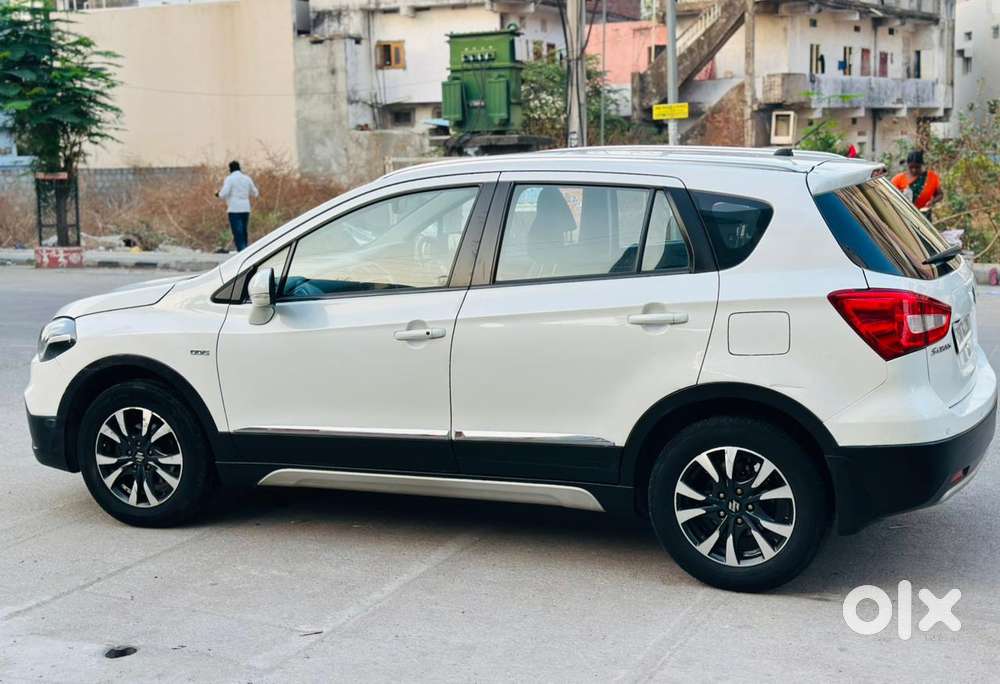 Maruti Suzuki S-cross 2017-2020 1.3 Alpha, 2018, Diesel