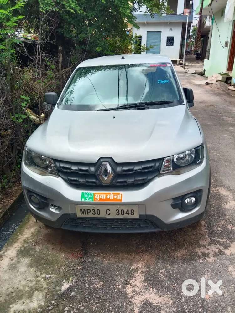 Renault Kwid 2016