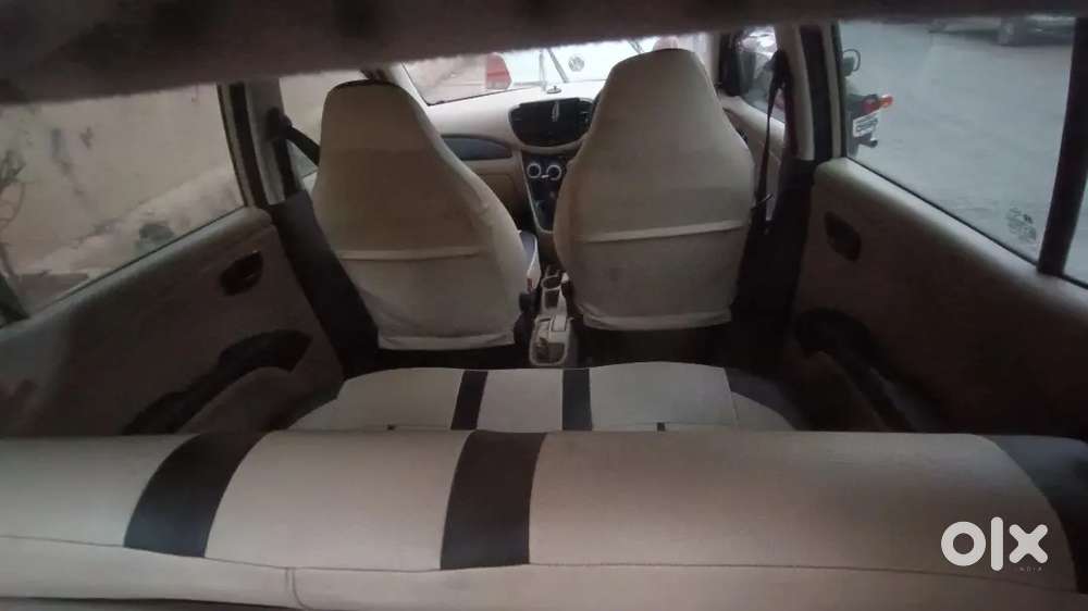 Hyundai I10 2010