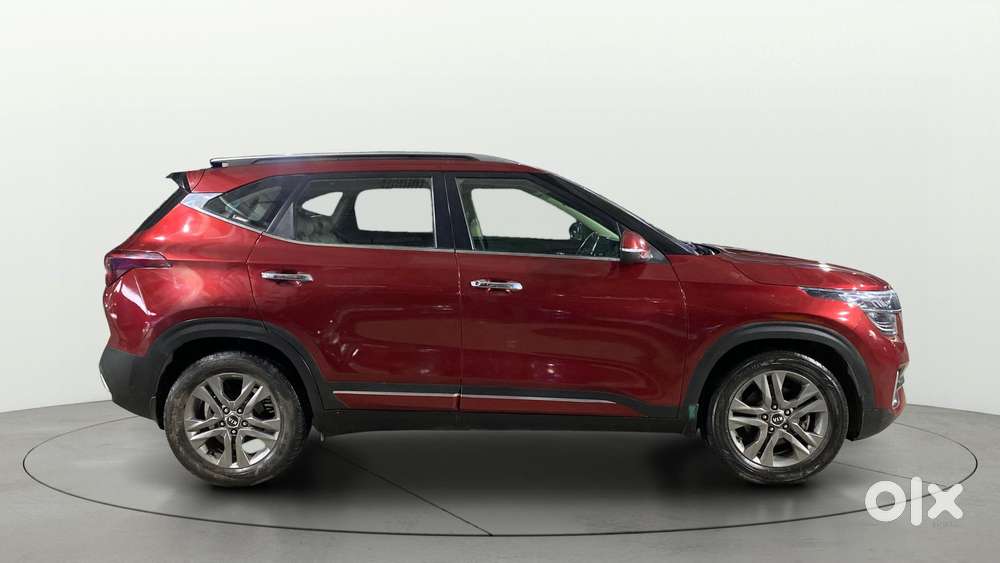 Kia Seltos 1.5 Htx+ Diesel Imt, 2019, Diesel