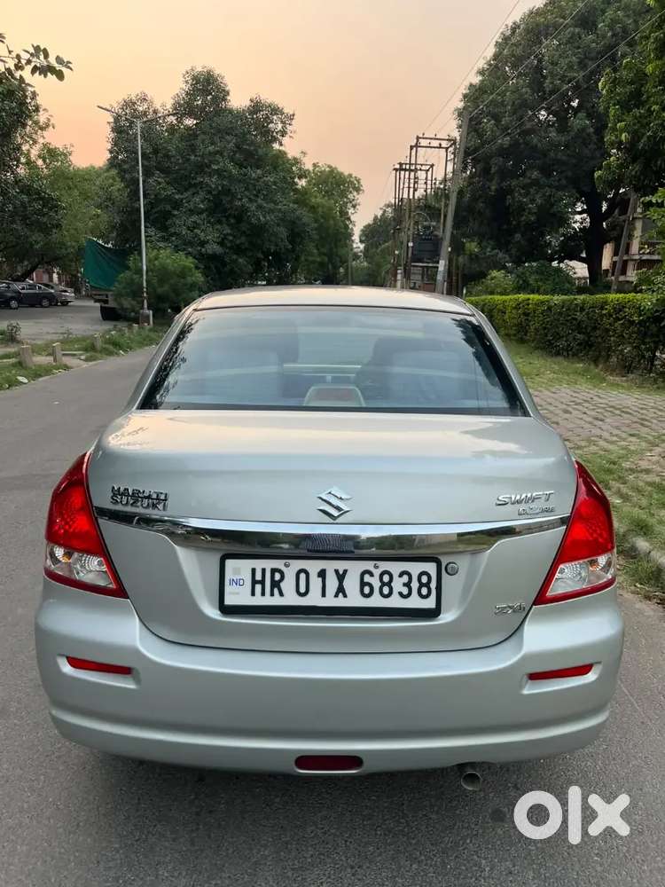 Maruti Suzuki Dzire 2008 Petrol