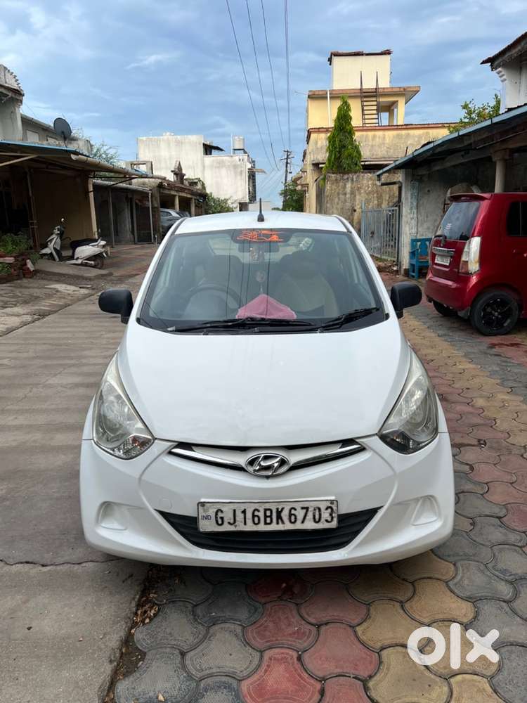 Hyundai Eon 2016 Model