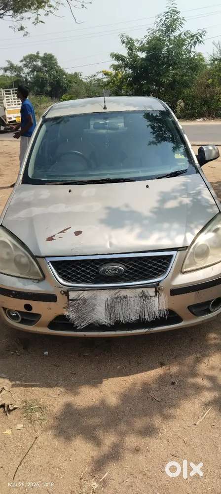 Ford Fiesta 2007 Diesel Good Condition
