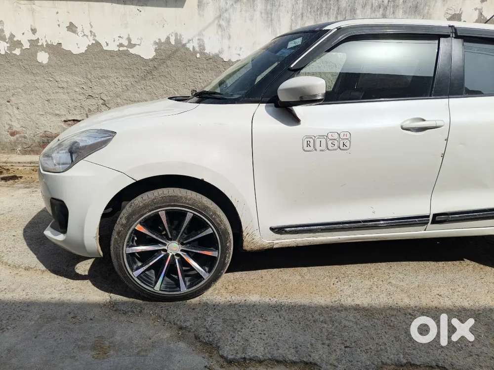 Petrol/cng Swift Saf Conditions And All Original