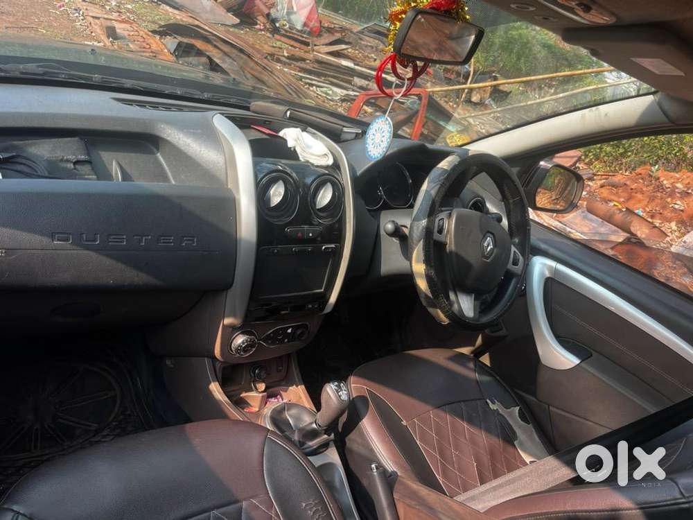Renault Duster 2017 Diesel Well Maintained
