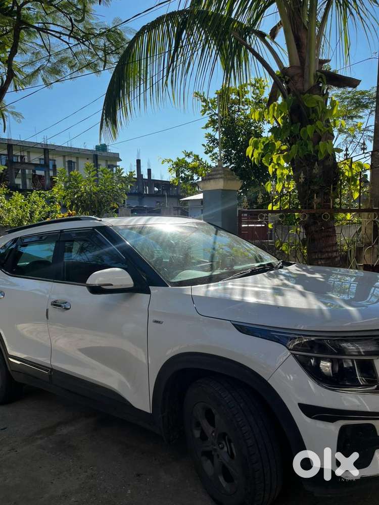 Kia Seltos 2023 Petrol (htk Imt)