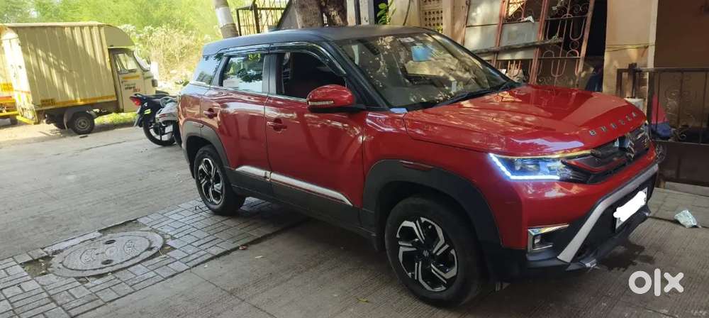 Maruti Suzuki Brezza 2023
