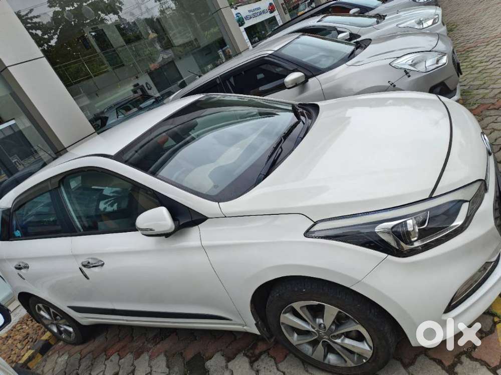 Hyundai Elite I20 Asta 1.2 (o), 2016, Petrol