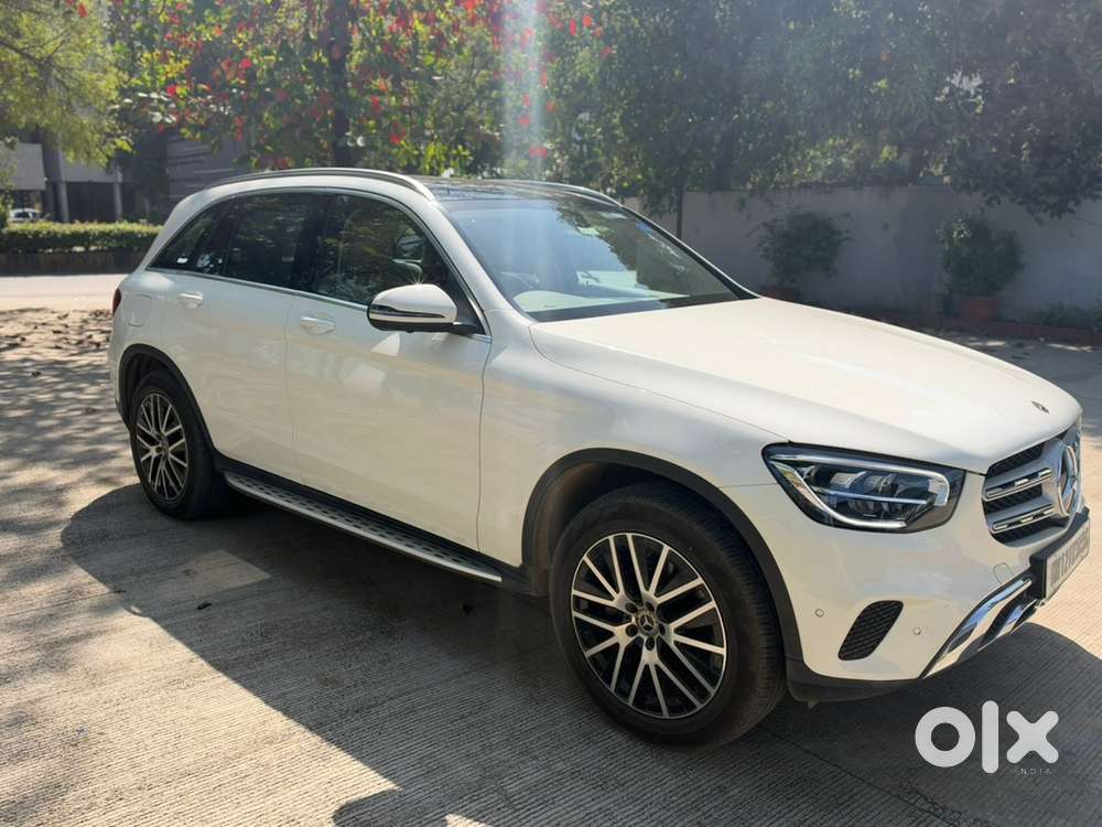 Mercedes-benz Glc Class 2021