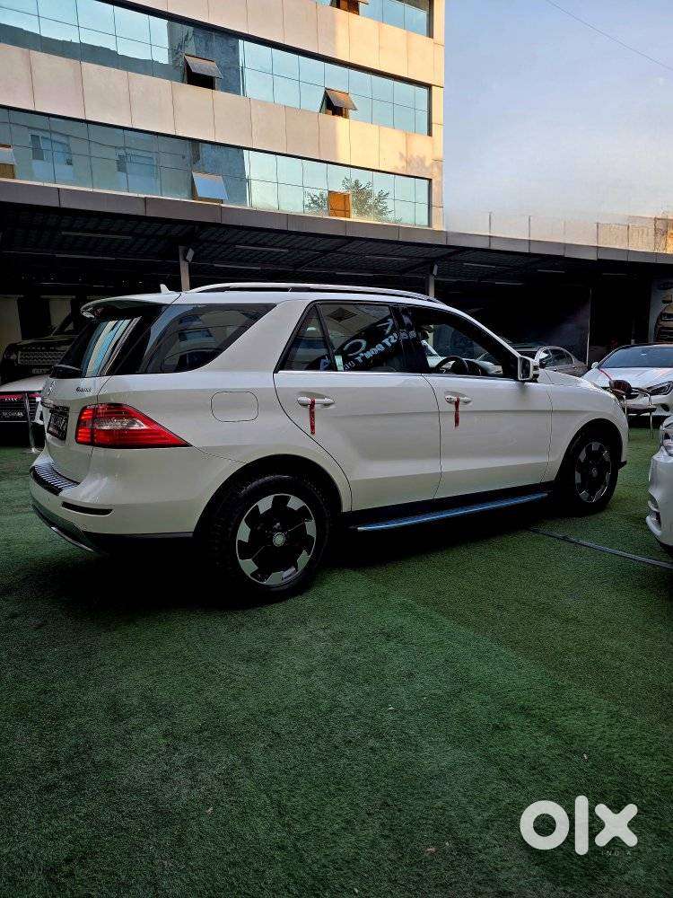 Mercedes-benz M-class Ml 250 Cdi, 2016, Diesel