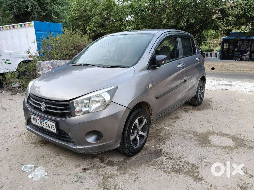 Maruti Suzuki Celerio 2014-2017 Lxi, 2014, Petrol