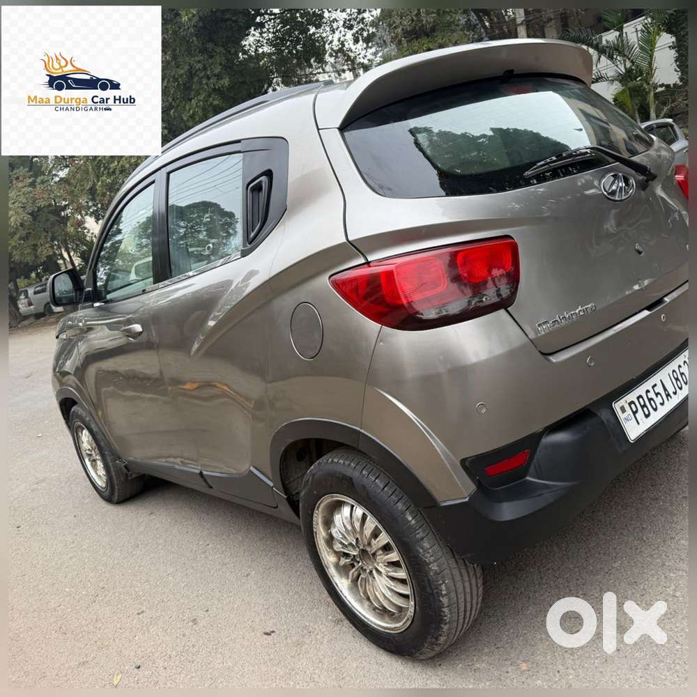 Mahindra Kuv 100, 2016, Diesel