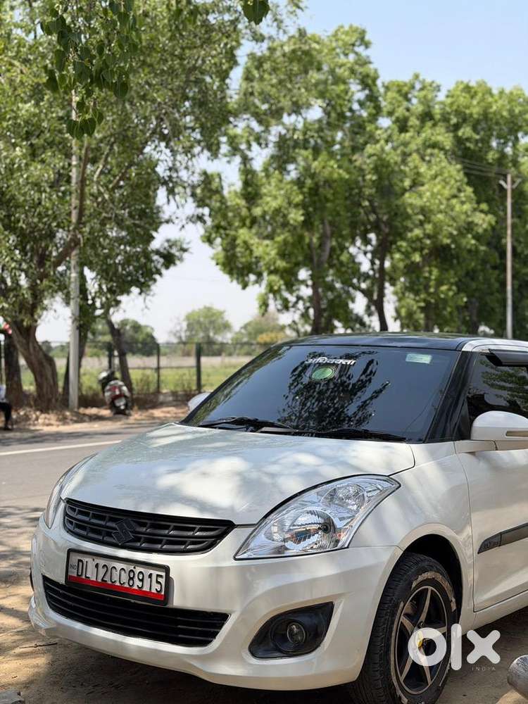 Maruti Suzuki Dzire 2013 Petrol Well Maintained