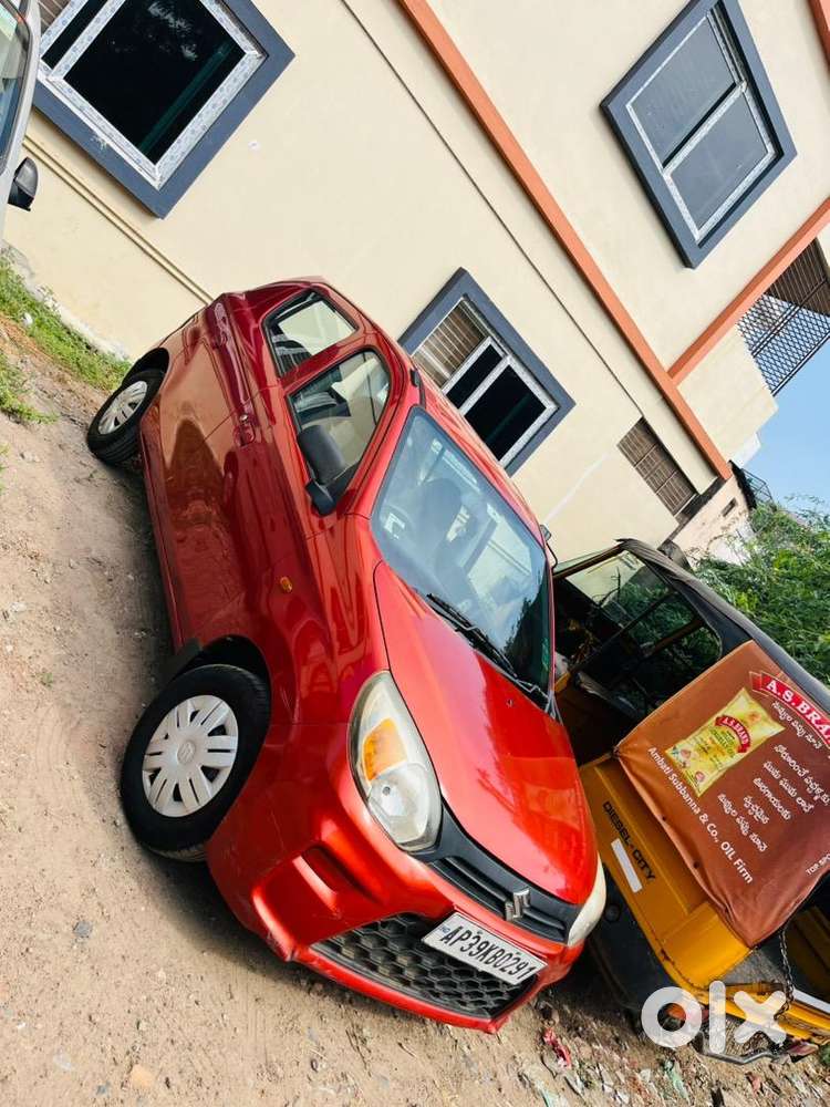 Maruti Suzuki Alto 800 2021 Petrol 81000 Km Driven