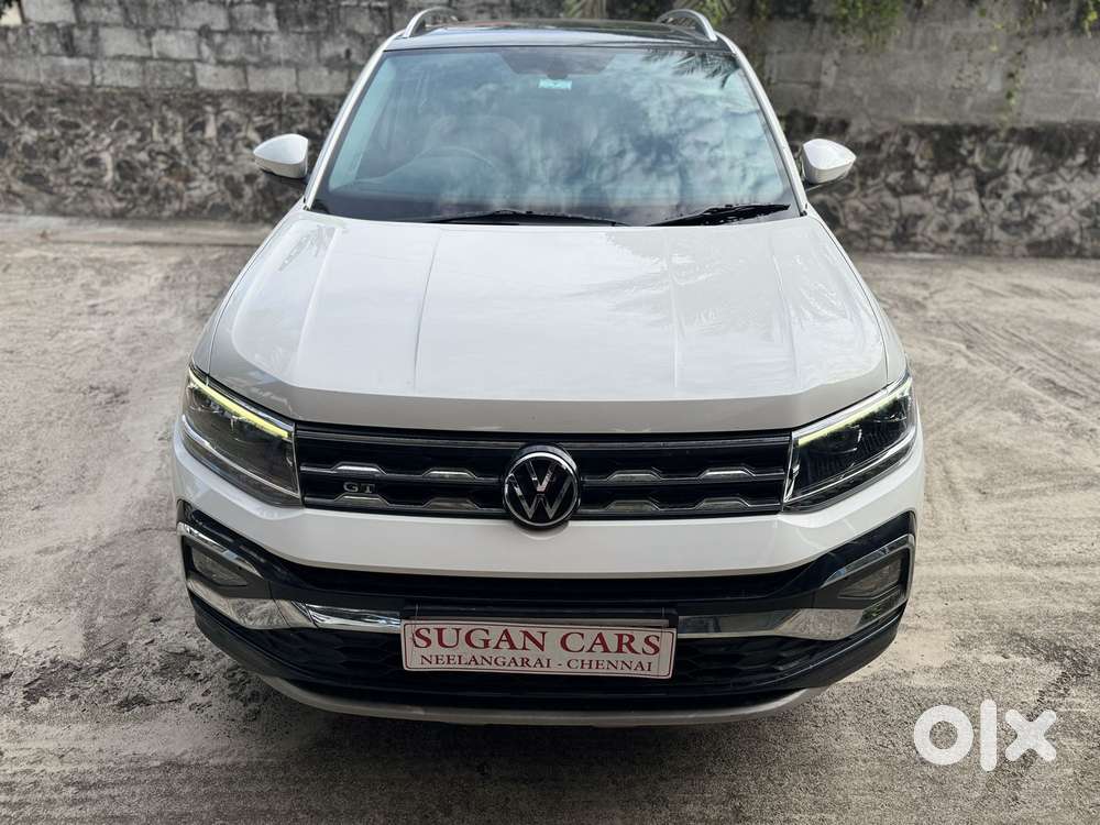 Volkswagen Taigun Gt Plus 1.5 Tsi Dsg, 2021, Petrol