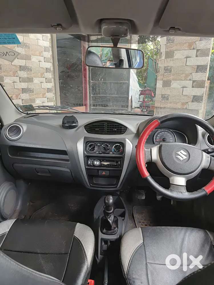 Maruti Suzuki Alto 2015