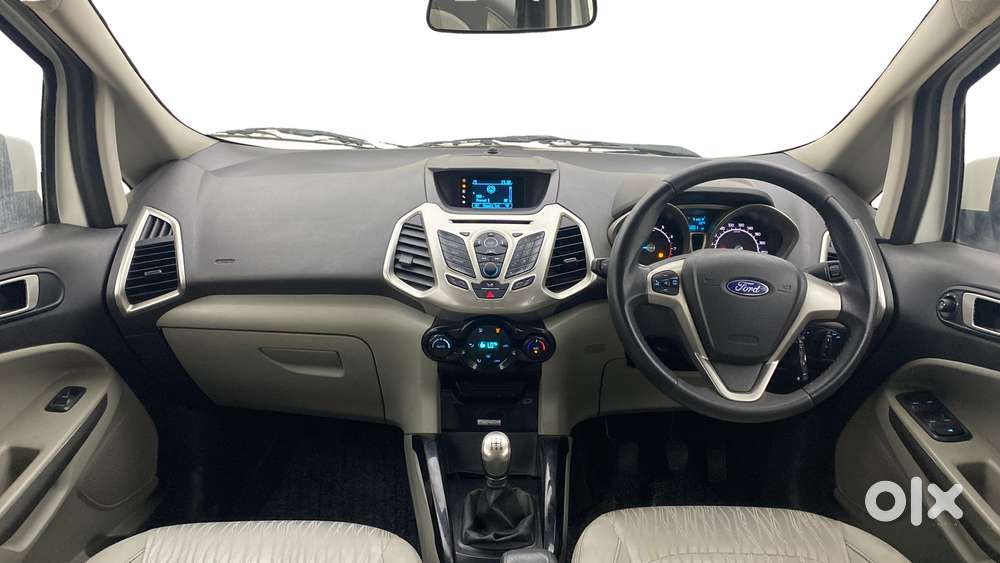 Ford Ecosport 2013-2015 1.5 Ti Vct Mt Titanium, 2014, Petrol