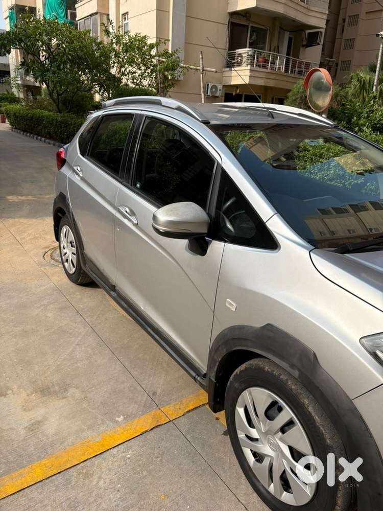 Honda Wr-v 2017 Petrol Good Condition