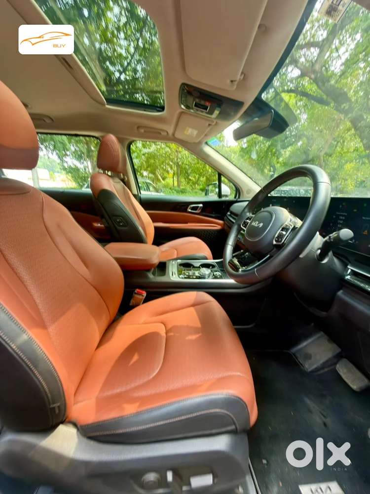Kia Carnival Limousine Plus 7 Str, 2024, Diesel