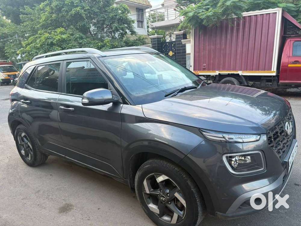 Hyundai Venue Sx Opt, 2021, Diesel