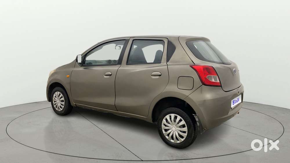 Datsun Go T Option, 2018, Petrol