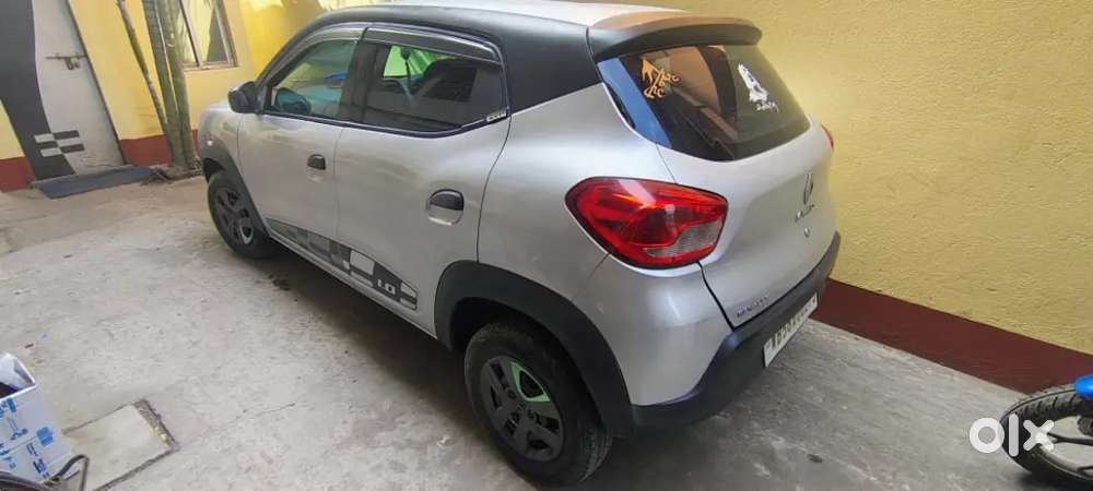 Renault Kwid Rxt 2018