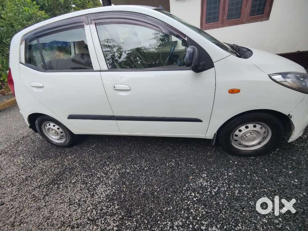 Hyundai I10 2011