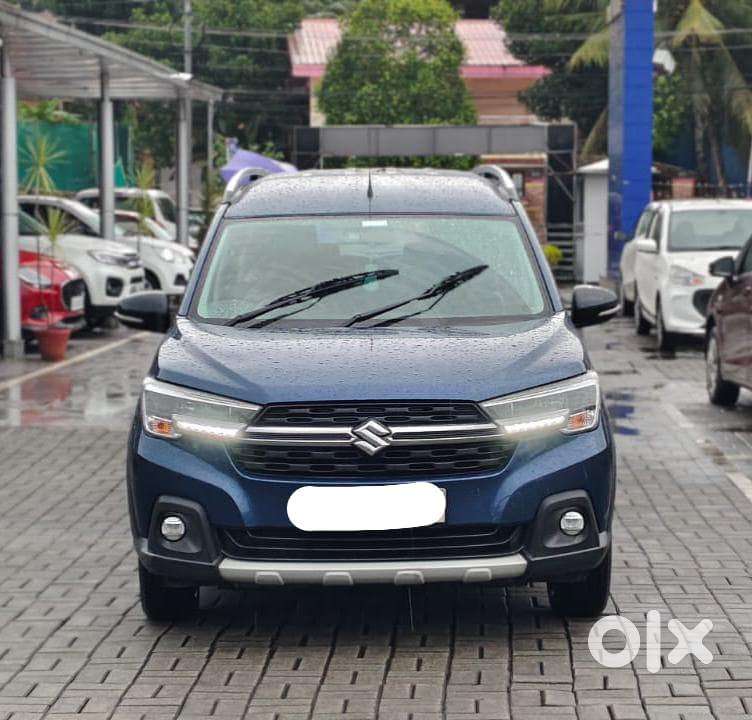 Maruti Suzuki Xl6 1.5 Alpha At, 2019, Petrol