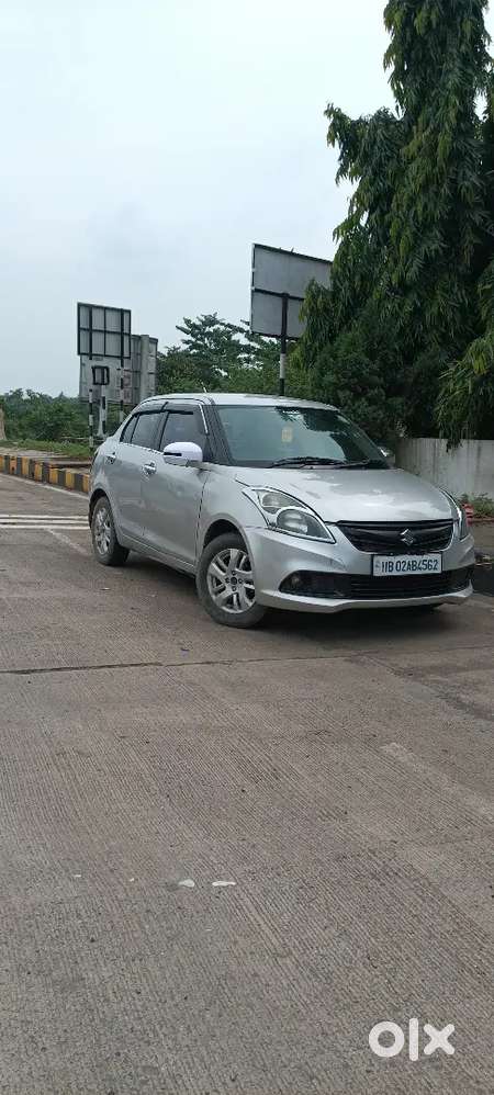 Maruti Suzuki Dzire 2013