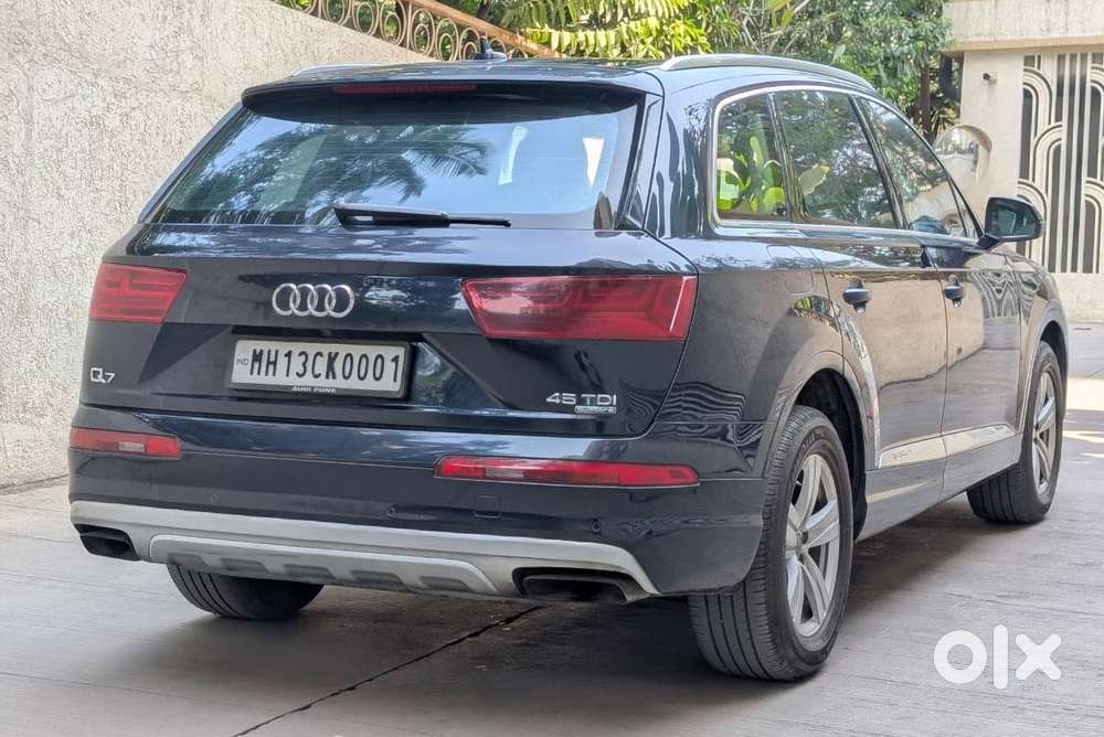 Audi Q7 3.0 45 Tdi Quattro Technology, 2016, Diesel