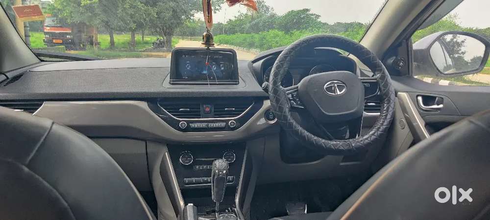 Tata Nexon Revotron 2019