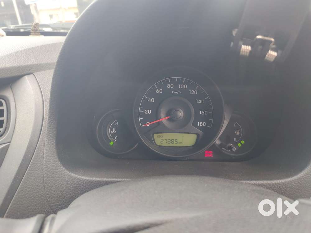 Hyundai Eon, 2013, Petrol