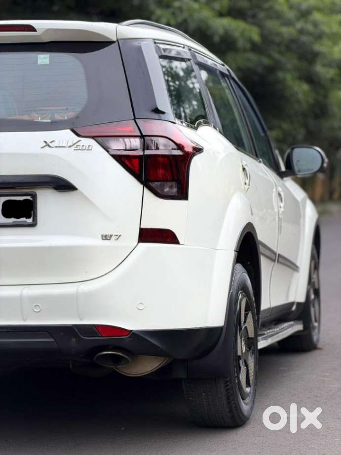 Mahindra Xuv500 W7, 2020, Diesel