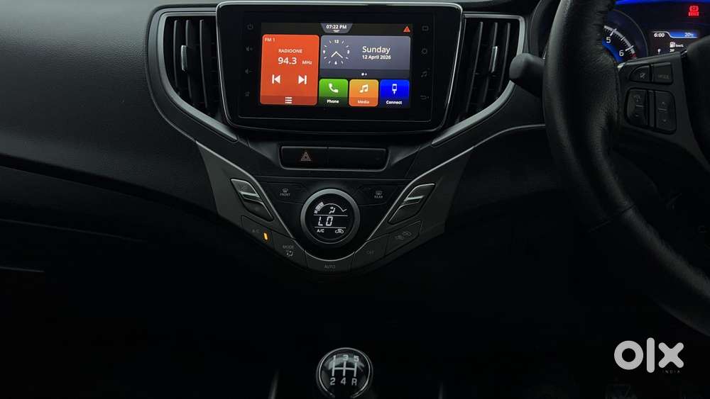 Maruti Suzuki Baleno 1.2 Zeta, 2020, Petrol