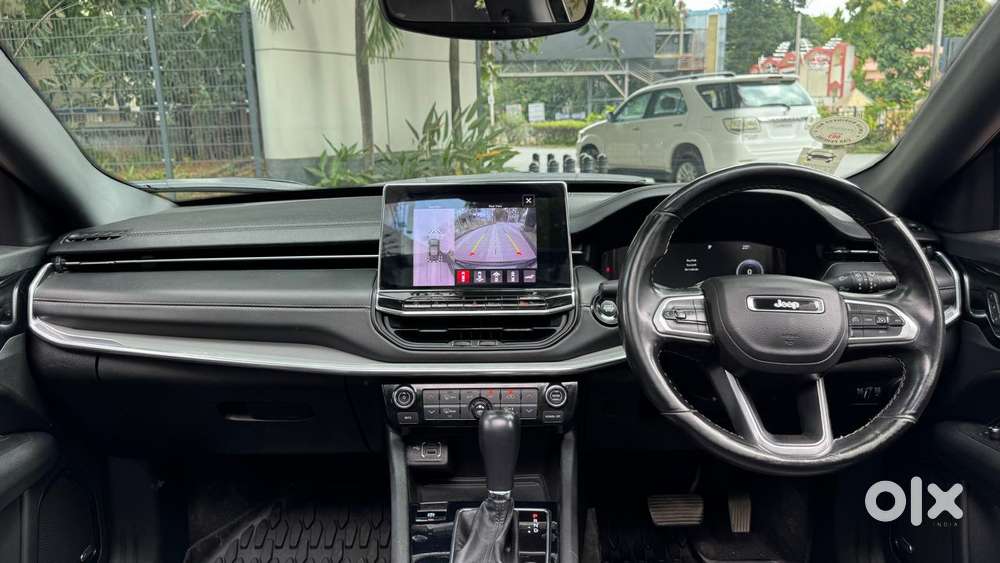 Jeep Compass Model S (o2) At, 2022, Petrol