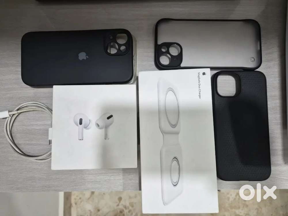 Magsafe Duo Charger with Airpods Pro Accessories 1821584766