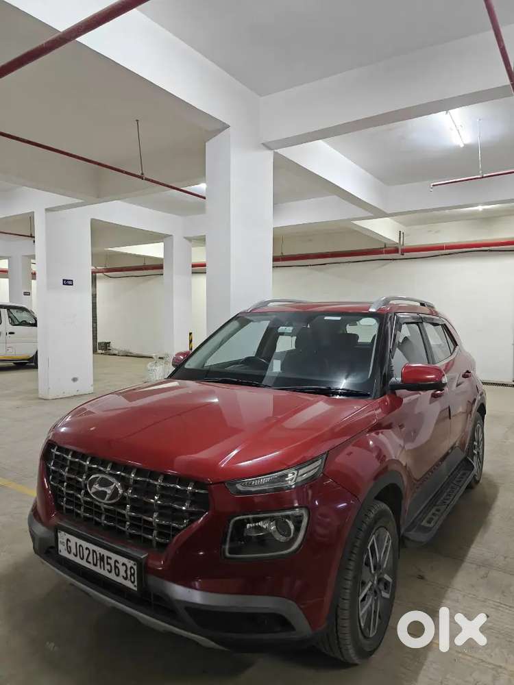 Red Color  Good Condition