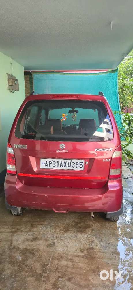 Maruti Suzuki Wagon R 2008 Petrol Well Maintained