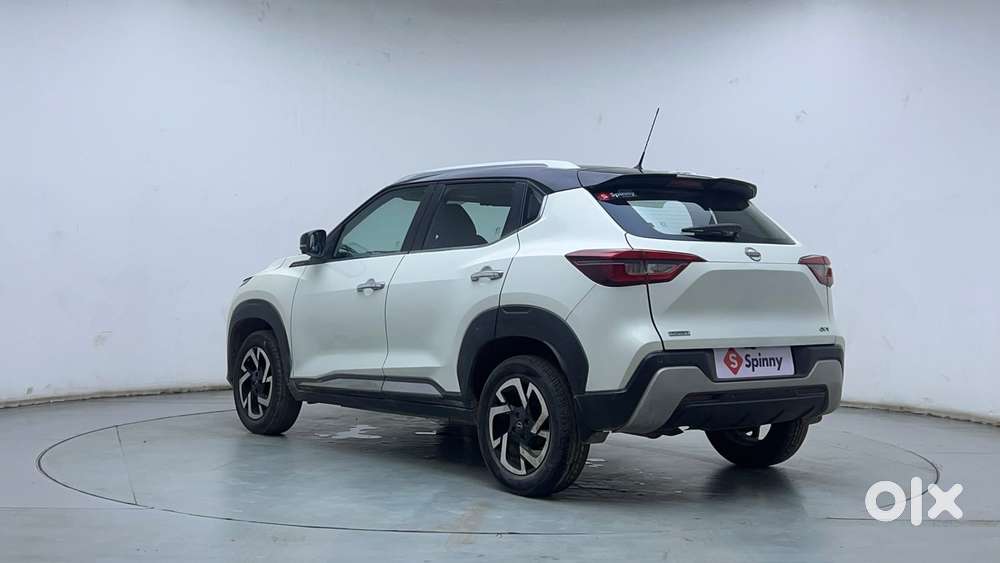 Nissan Magnite 1.0 Xv Premium Turbo Cvt, 2021, Petrol