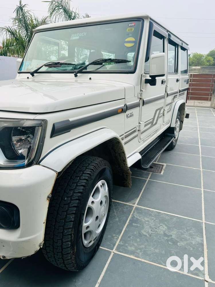 Mahindra Bolero 2020 Diesel Well Maintained