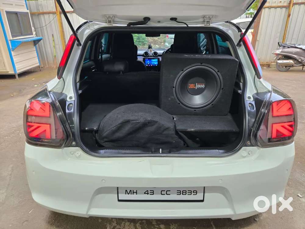 Maruti Suzuki Swift Zxi Cng, 2022, Cng & Hybrids