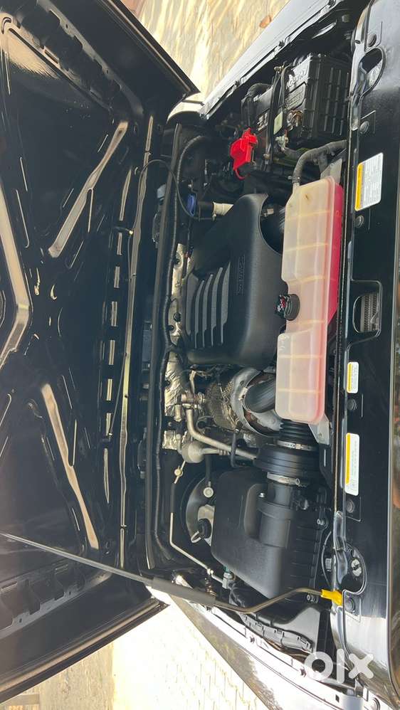 Mahindra Thar 2023 Warranty Extend Total Agency Record Showroom Condin