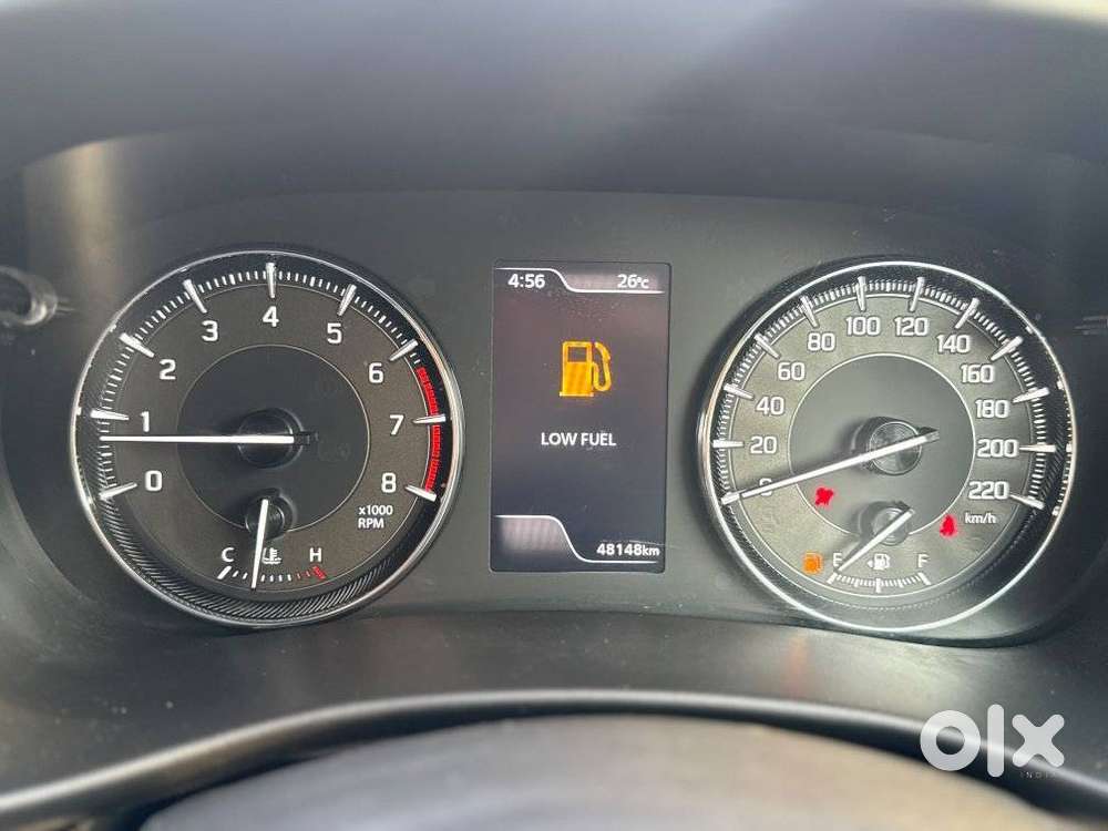 Toyota Glanza 1.2 V, 2023, Petrol