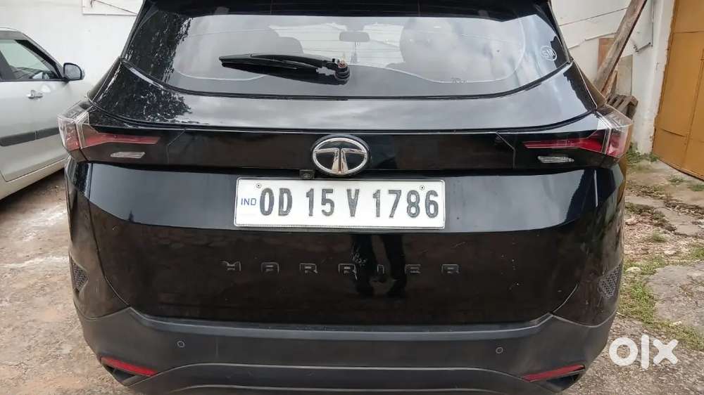 Tata Harrier Diesel 2022 1st Owner